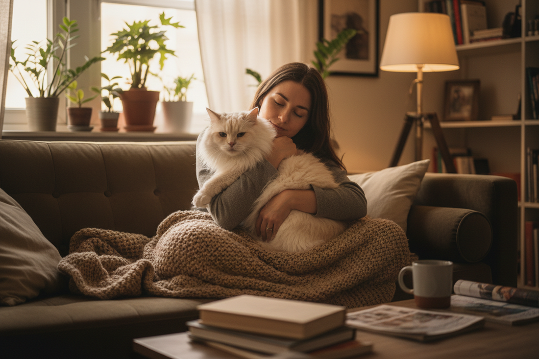 Life with Pets: How Furry Friends Enrich Your Everyday Life